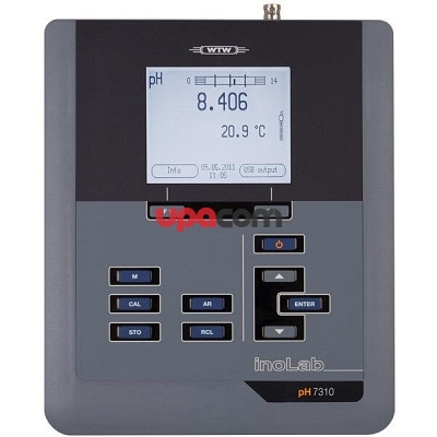 pH-метр WTW InoLab 7310 (с электродом SenTix 81 и штативом)